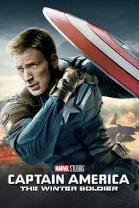 Poster to the movie "Captain America: The Winter Soldier" #47948