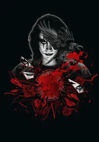 Poster to the movie "The Crow" #711501