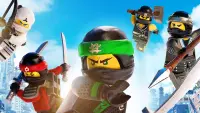 Backdrop to the movie "The Lego Ninjago Movie" #284065