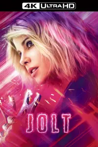 Poster to the movie "Jolt" #72180