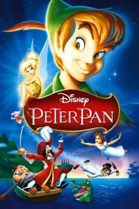 Poster to the movie "Peter Pan" #50816