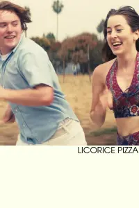 Poster to the movie "Licorice Pizza" #74224