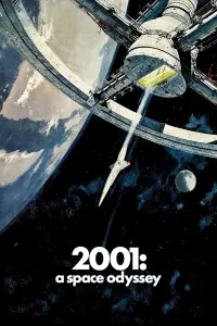 Poster to the movie "2001: A Space Odyssey" #178725