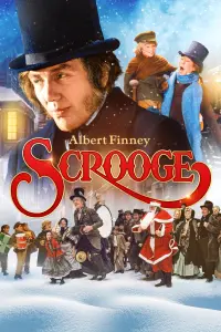 Poster to the movie "Scrooge" #158297