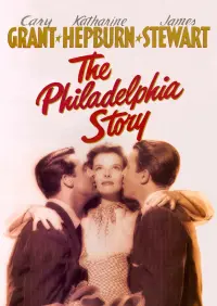 Poster to the movie "The Philadelphia Story" #150914