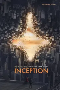 Poster to the movie "Inception" #7420