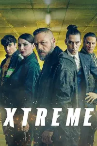 Poster to the movie "Xtreme" #142159