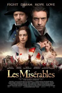 Poster to the movie "Les Misérables" #104476