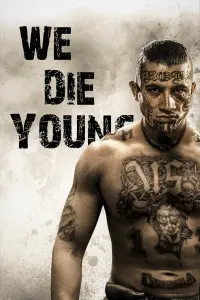 Poster to the movie "We Die Young" #256978