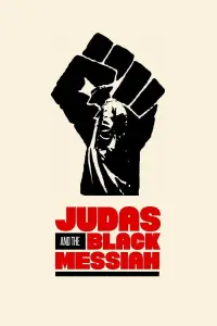 Poster to the movie "Judas and the Black Messiah" #108879