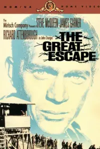 Poster to the movie "The Great Escape" #77850