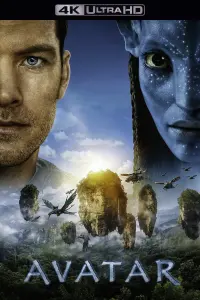 Poster to the movie "Avatar" #11280