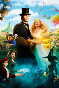 Poster to the movie "Oz the Great and Powerful" #326758