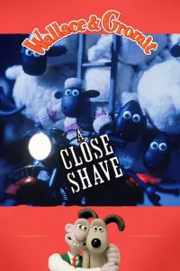 Poster to the movie "A Close Shave" #132994