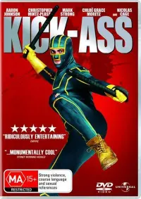 Poster to the movie "Kick-Ass" #47357