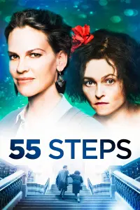 Poster to the movie "55 Steps" #318077