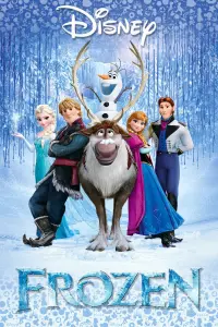 Poster to the movie "Frozen" #4747