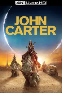 Poster to the movie "John Carter" #29508