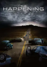 Poster to the movie "The Happening" #47422