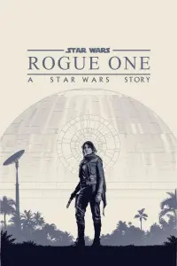 Poster to the movie "Rogue One: A Star Wars Story" #53186