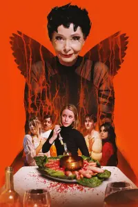 Poster to the movie "A Halloween Feast" #585572