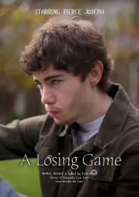 Poster to the movie "A Losing Game" #661334