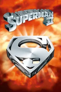 Poster to the movie "Superman II" #156041