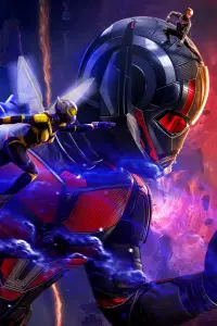 Poster to the movie "Ant-Man and the Wasp: Quantumania" #167136