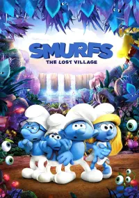 Poster to the movie "Smurfs: The Lost Village" #34618