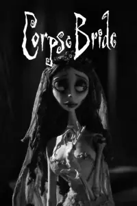 Poster to the movie "Corpse Bride" #530837