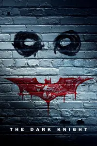 Poster to the movie "The Dark Knight" #13559