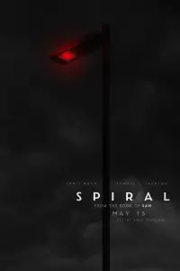 Poster to the movie "Spiral: From the Book of Saw" #28282