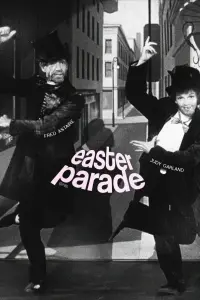 Poster to the movie "Easter Parade" #476448