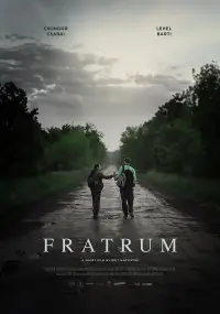 Poster to the movie "Fratrum" #668932