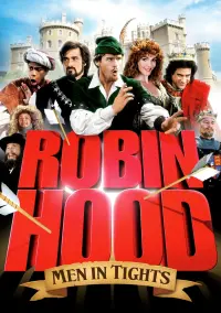 Poster to the movie "Robin Hood: Men in Tights" #103032