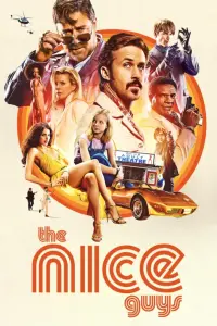 Poster to the movie "The Nice Guys" #238998