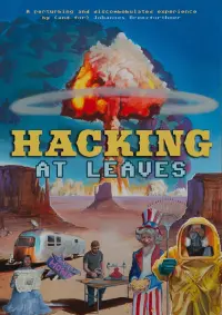 Poster to the movie "Hacking at Leaves" #416012