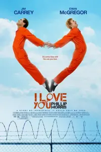 Poster to the movie "I Love You Phillip Morris" #284634