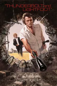 Poster to the movie "Thunderbolt and Lightfoot" #107313