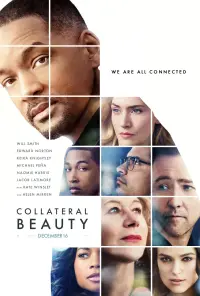 Poster to the movie "Collateral Beauty" #230542