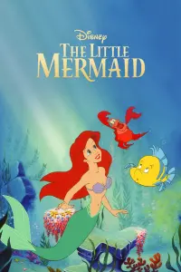 Poster to the movie "The Little Mermaid" #22181