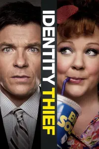 Poster to the movie "Identity Thief" #86536