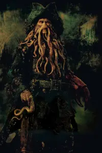 Poster to the movie "Pirates of the Caribbean: Dead Man