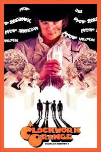 Poster to the movie "A Clockwork Orange" #50255