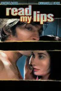 Poster to the movie "Read My Lips" #237951