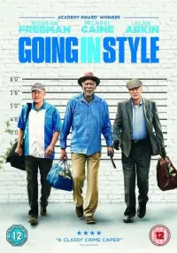 Poster to the movie "Going in Style" #62785