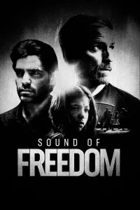 Poster to the movie "Sound of Freedom" #164389