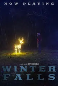 Poster to the movie "Winter Falls" #647608