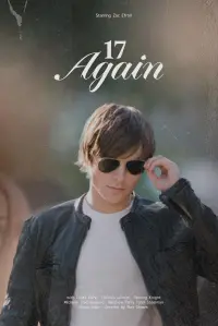 Poster to the movie "17 Again" #659591