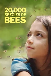 Poster to the movie "20,000 Species of Bees" #190578